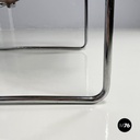 Italian mid-century Brown Armchairs Wassily by Marcel Breuer for Gavina, 1960s