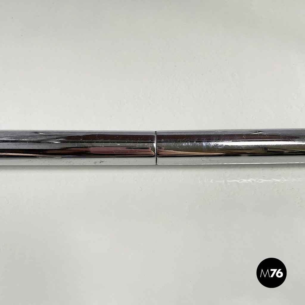 Italian mid-century Brown Armchairs Wassily by Marcel Breuer for Gavina, 1960s