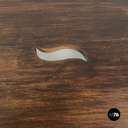 Italian antiques Stools in finely crafted wood, 1600-1800s