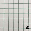 Italian modern Green white Dining table Quaderna Design Superstudio Zanotta 1970