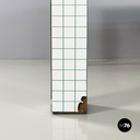 Italian modern Green white Dining table Quaderna Design Superstudio Zanotta 1970