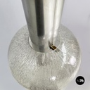 Italian mid-century modern Glass Chandelier Bilobo by Tobia Scarpa Flos, 1960s