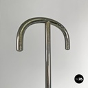 Italian modern round metal floor coat rack Melpomene by BBPR for Artemide, 1970s