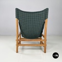 Italian mid-century modern Armchair Carmina by Carlo Santi for Arflex, 1970s