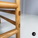 Italian mid-century modern Armchair Carmina by Carlo Santi for Arflex, 1970s