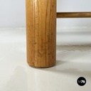 Italian mid-century modern Armchair Carmina by Carlo Santi for Arflex, 1970s