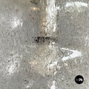 Italian mid-century modern Glass Chandelier Bilobo by Tobia Scarpa Flos, 1960s