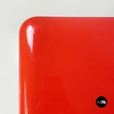 Italian space age Plastic Dining table Stadio by Magistretti for Artemide, 1970s