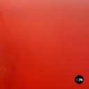 Italian space age Plastic Dining table Stadio by Magistretti for Artemide, 1970s