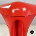 Italian space age Plastic Dining table Stadio by Magistretti for Artemide, 1970s