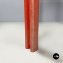 Italian space age Plastic Dining table Stadio by Magistretti for Artemide, 1970s