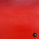 Italian space age Plastic Dining table Stadio by Magistretti for Artemide, 1970s