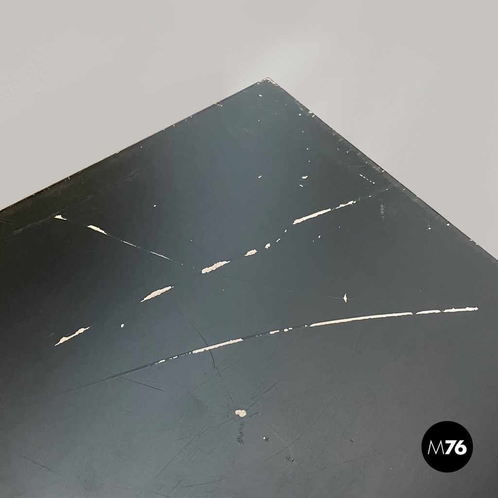 Italian modern modular bookcase Programma 1 Antonia Astori De Ponti Driade 1970s