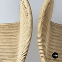 Italian mid-century modern Chairs Du 40 by Gastone Rinaldi for Rima, 1960s