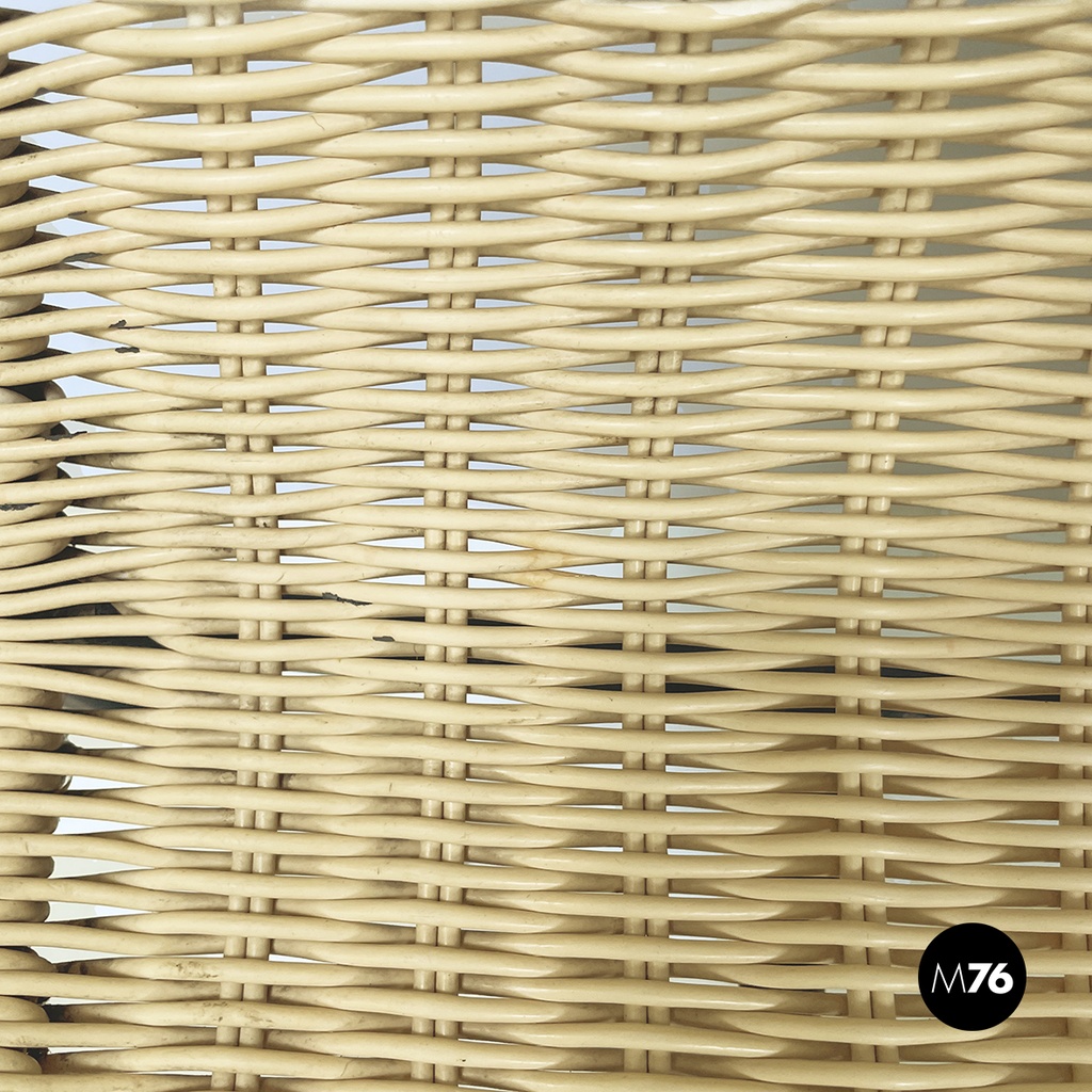 Italian mid-century modern Chairs Du 40 by Gastone Rinaldi for Rima, 1960s