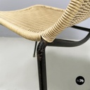 Italian mid-century modern Chairs Du 40 by Gastone Rinaldi for Rima, 1960s