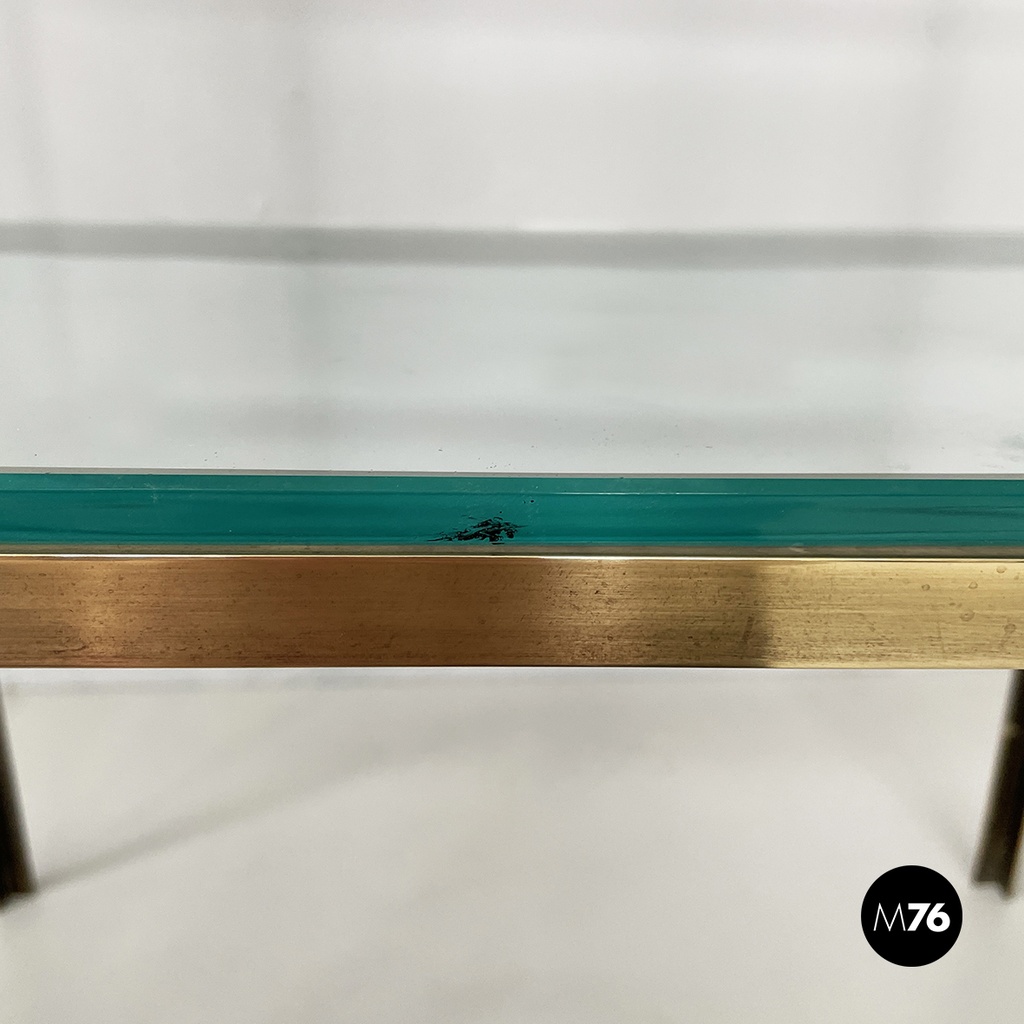 Italian modern Coffee tables Montecarlo by Adalberto Del Lago for Azucena, 1960s