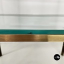 Italian modern Coffee tables Montecarlo by Adalberto Del Lago for Azucena, 1960s