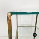 Italian modern Coffee tables Montecarlo by Adalberto Del Lago for Azucena, 1960s