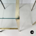 Italian modern Coffee tables Montecarlo by Adalberto Del Lago for Azucena, 1960s