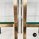 Italian modern Coffee tables Montecarlo by Adalberto Del Lago for Azucena, 1960s