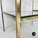 Italian modern Coffee tables Montecarlo by Adalberto Del Lago for Azucena, 1960s