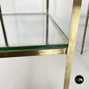 Italian modern Coffee tables Montecarlo by Adalberto Del Lago for Azucena, 1960s