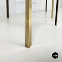 Italian modern Coffee tables Montecarlo by Adalberto Del Lago for Azucena, 1960s