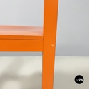 Netherlands modern Orange lacquered wooden chairs by Moooi, 2000s
