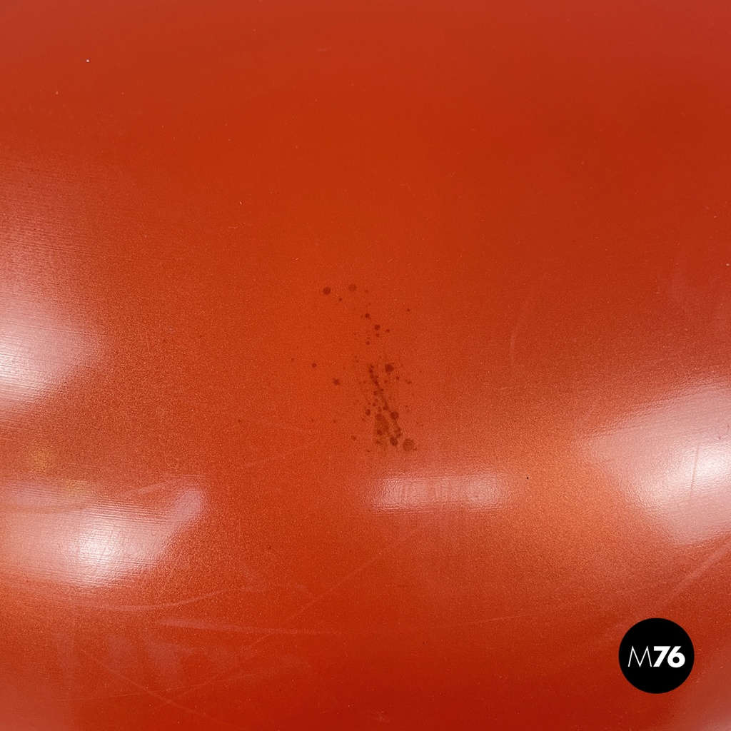 Italian post-modern poufs by Fabrizio Bertero and Andrea Panto for Zanotta 1990s