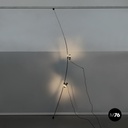 Italian modern floor lamp Molla Cesare Leonardi Franca Stagi for Lumenform 1970s