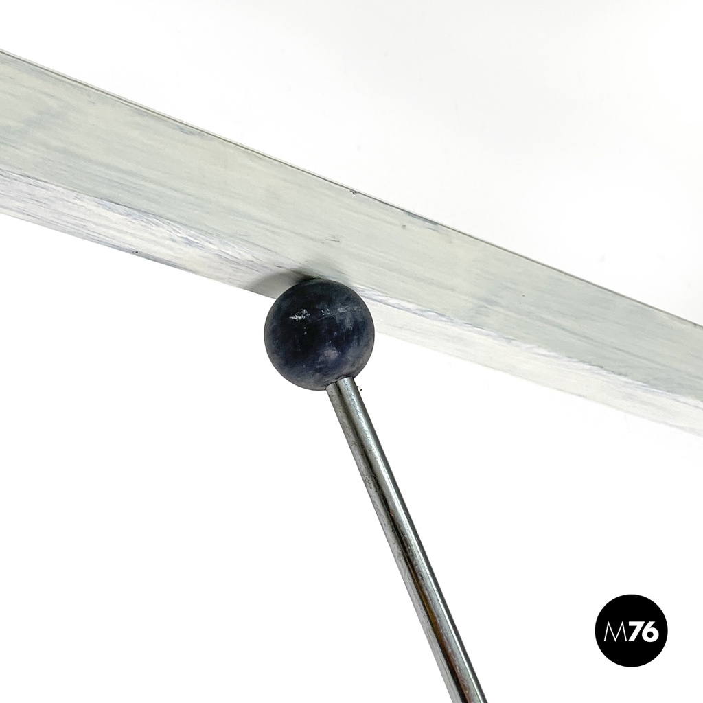 Italian modern floor lamp Molla Cesare Leonardi Franca Stagi for Lumenform 1970s