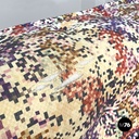 French colorful modular sofa Mah Jong by Hans Hopfer for Roche Bobois, 2000s