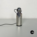 Italian Mid-Century Modern Steel Table Lamp by Angelo Lelii for Arredoluce 1970s