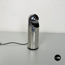 Italian Mid-Century Modern Steel Table Lamp by Angelo Lelii for Arredoluce 1970s