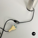 Italian Mid-Century Modern Steel Table Lamp by Angelo Lelii for Arredoluce 1970s