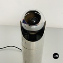 Italian Mid-Century Modern Steel Table Lamp by Angelo Lelii for Arredoluce 1970s