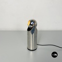 Italian Mid-Century Modern Steel Table Lamp by Angelo Lelii for Arredoluce 1970s