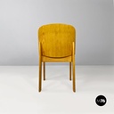 Sedie in legno chiaro, 1980 ca.