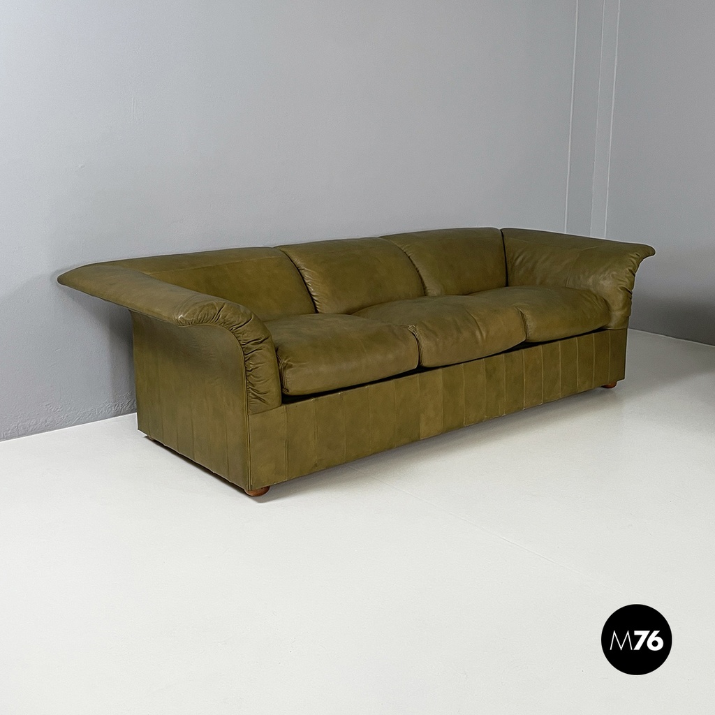 Divano di Luigi Massoni per Poltrona Frau, 1970 ca.