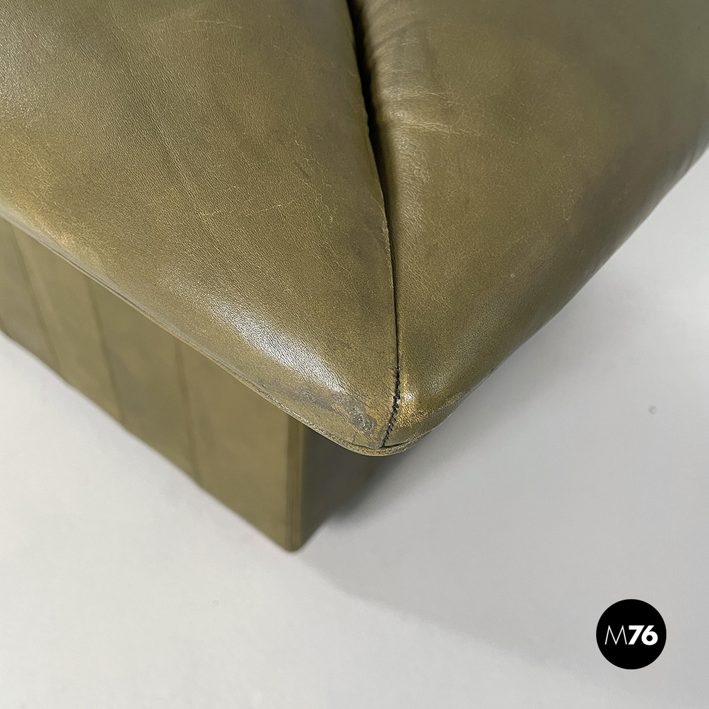 Divano di Luigi Massoni per Poltrona Frau, 1970 ca.