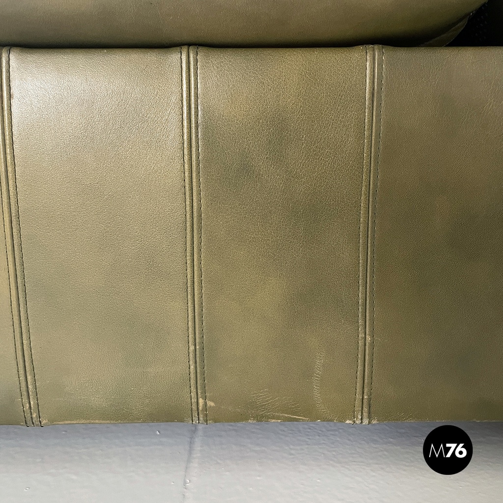 Divano di Luigi Massoni per Poltrona Frau, 1970 ca.