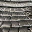 Poltrona in pelle nera di Cesare Casati per Arflex, 1960 ca.