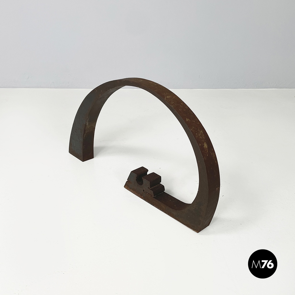 Scultura di Edmondo Cirillo, 1970 ca.