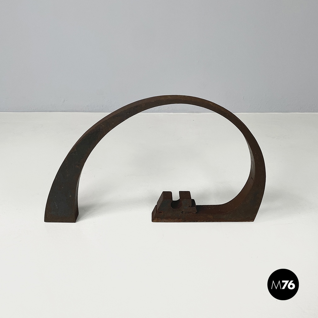 Scultura di Edmondo Cirillo, 1970 ca.