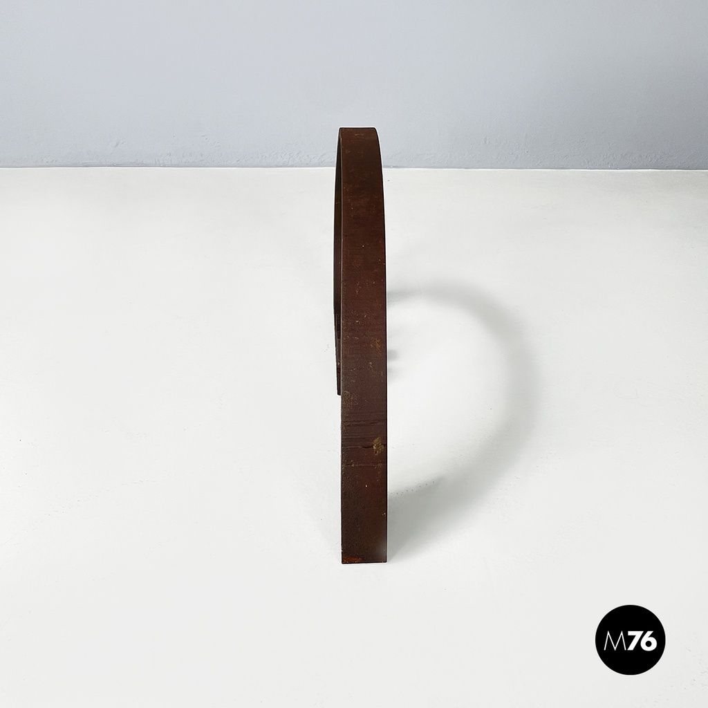 Scultura di Edmondo Cirillo, 1970 ca.