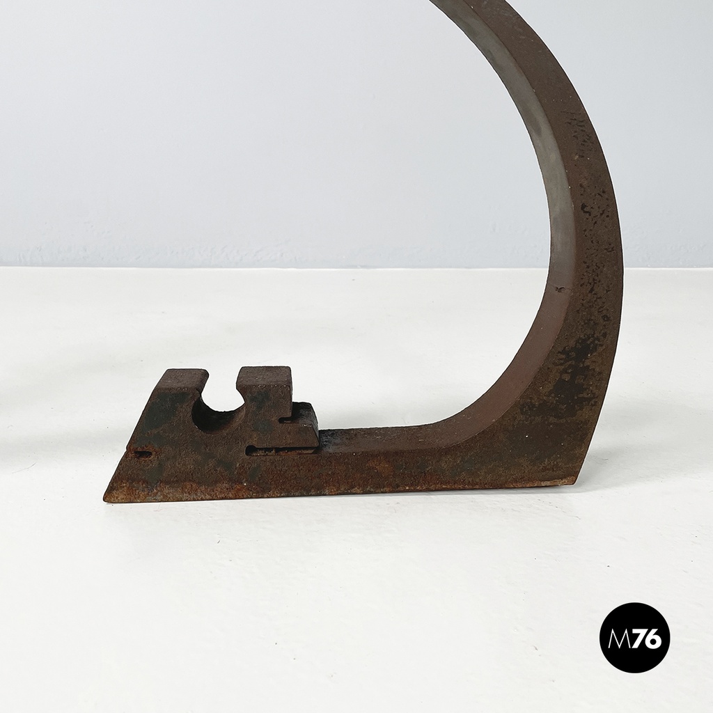 Scultura di Edmondo Cirillo, 1970 ca.