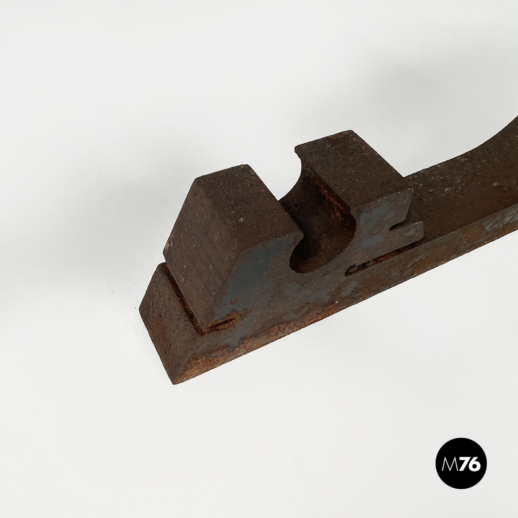 Scultura di Edmondo Cirillo, 1970 ca.