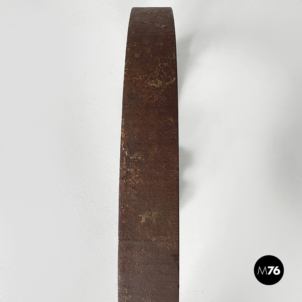 Scultura di Edmondo Cirillo, 1970 ca.