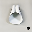 Appliques space age in lamiera, 1970 ca.